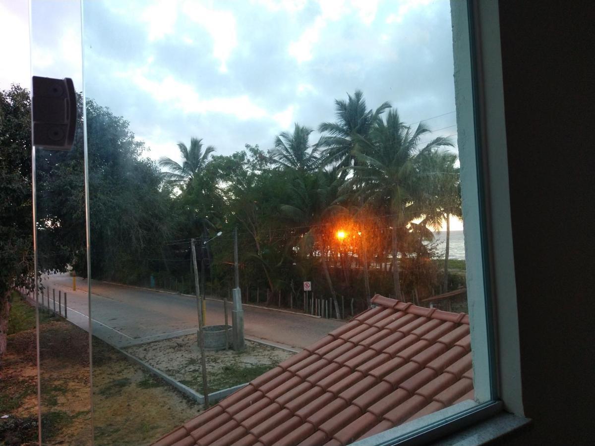 O Paraiso E Aqui Abrolhos - Suite Privativa, Cama De Casal, Ar Condicionado E Tv - Cafe Da Manha De Frente Para O Mar 卡拉韦拉斯 外观 照片