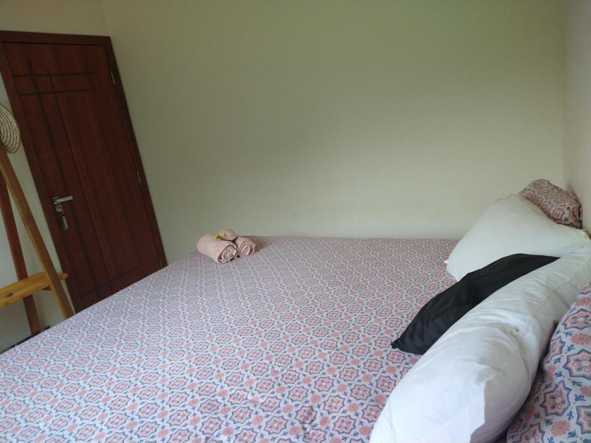 O Paraiso E Aqui Abrolhos - Suite Privativa, Cama De Casal, Ar Condicionado E Tv - Cafe Da Manha De Frente Para O Mar 卡拉韦拉斯 外观 照片